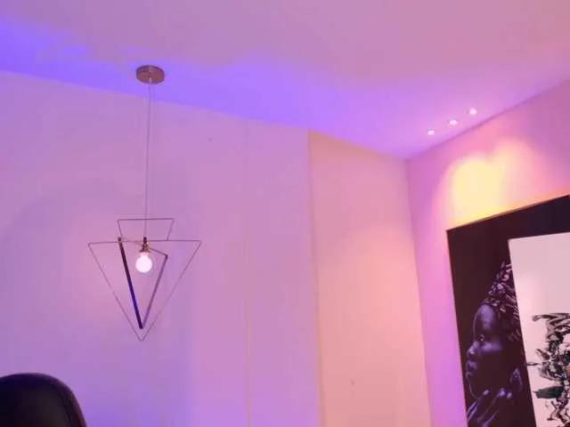 Freechat AgathaKondo1 on BongaCams