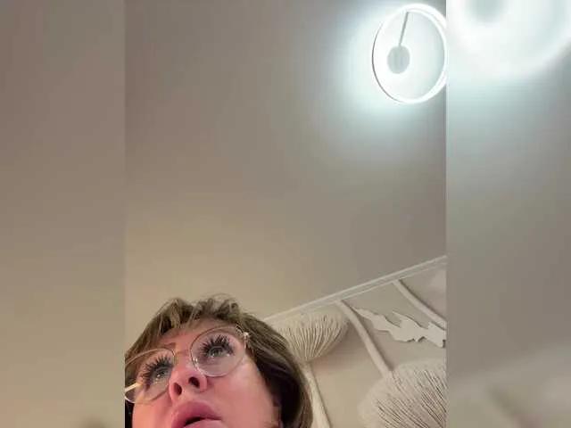 Freechat anyuta1212 on BongaCams