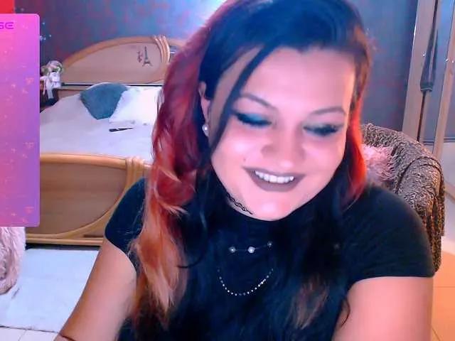Freechat Ariellefoxy on BongaCams