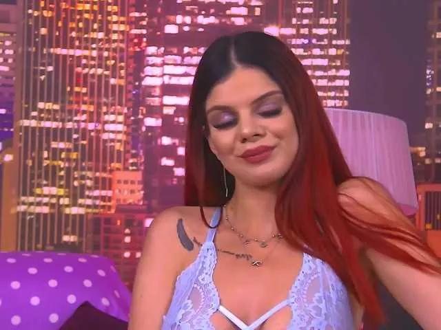 Freechat AriellSweety on BongaCams