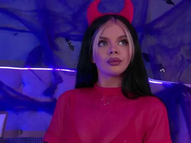 Freechat AriellSweety on BongaCams