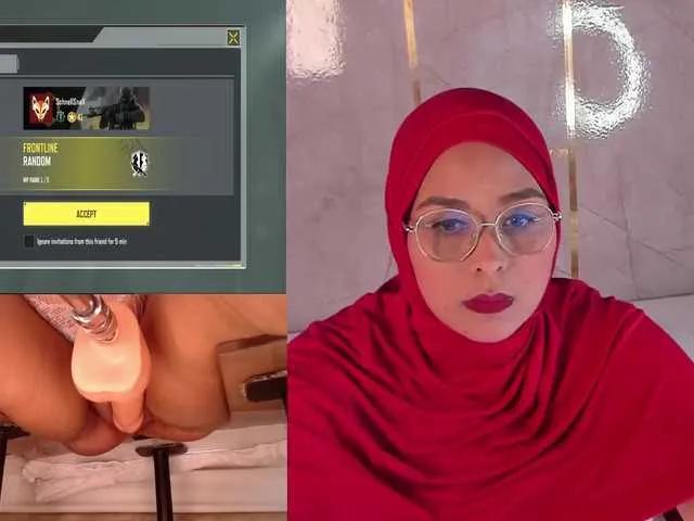 Freechat BBWHijab on BongaCams