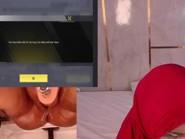 Freechat BBWHijab on BongaCams