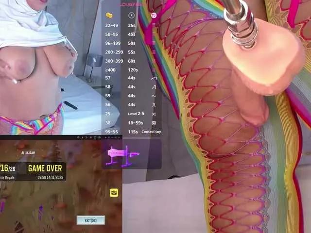 Freechat BBWHijab on BongaCams