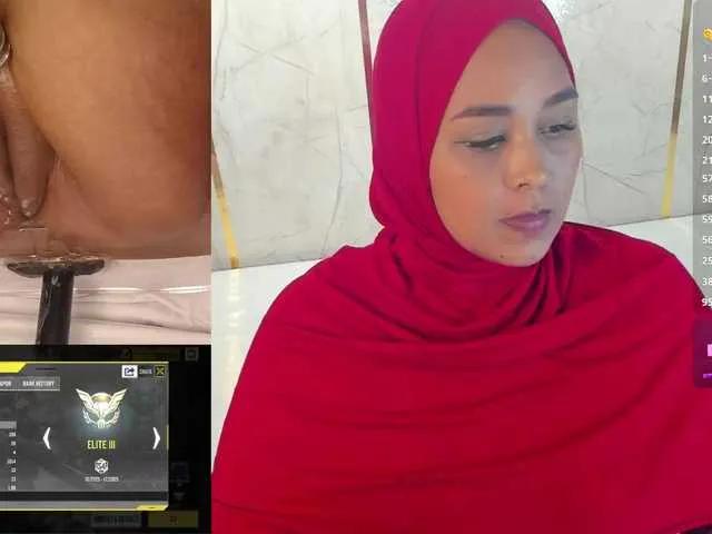 Freechat BBWHijab on BongaCams