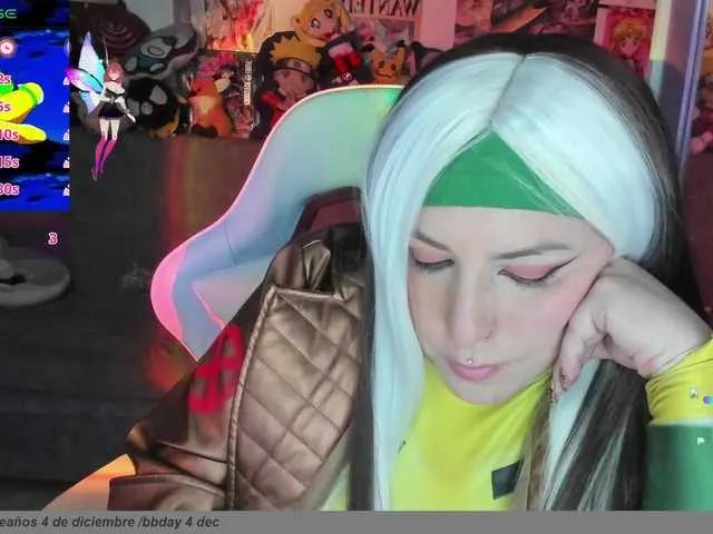 canndyy-new on BongaCams