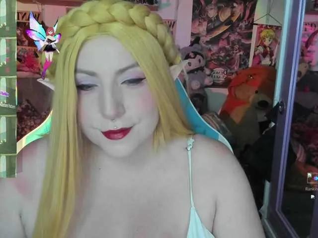 canndyy-new on BongaCams