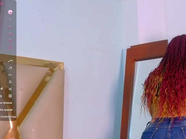 Freechat ebonyadiction on BongaCams