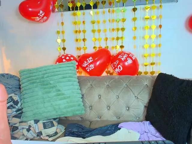 EllenaBoobs on BongaCams 