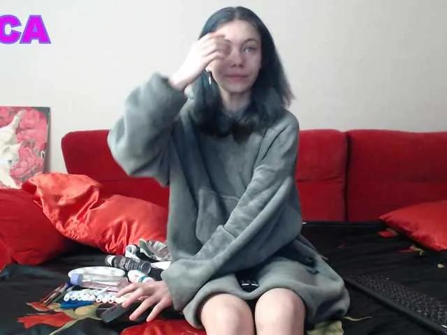 Offline Feyka-dream on BongaCams