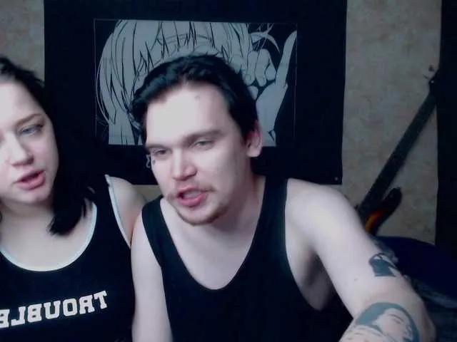 Offline jackoffjillss on BongaCams