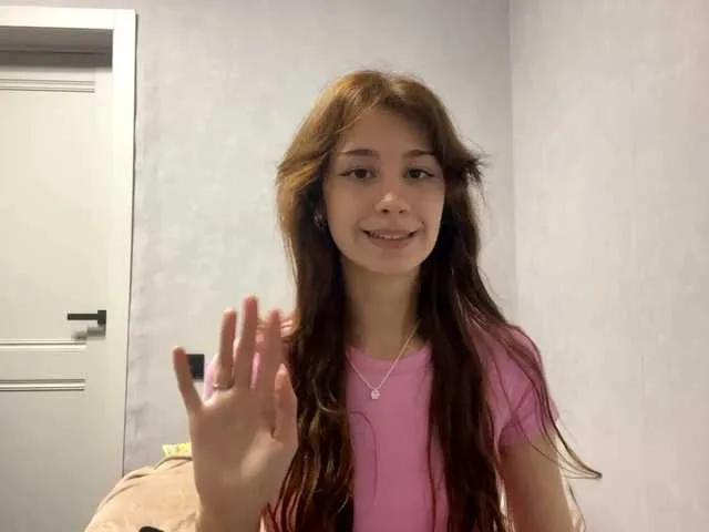 Freechat Jucycute on BongaCams