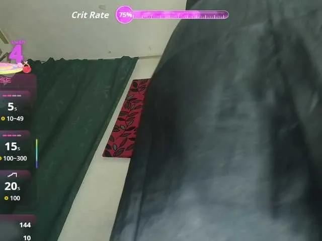 Freechat Kazsandra on BongaCams