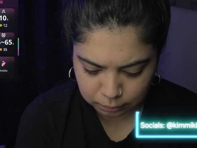 Freechat Kimmiakiss22 on BongaCams