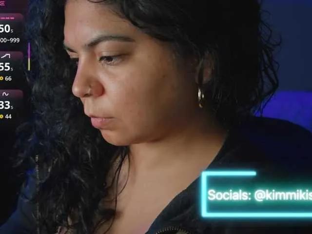 Freechat Kimmiakiss22 on BongaCams