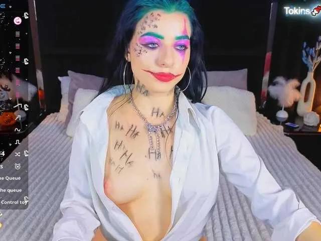 KitnissKiss on BongaCams