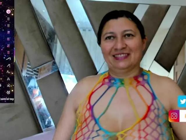 lilith-torres on BongaCams