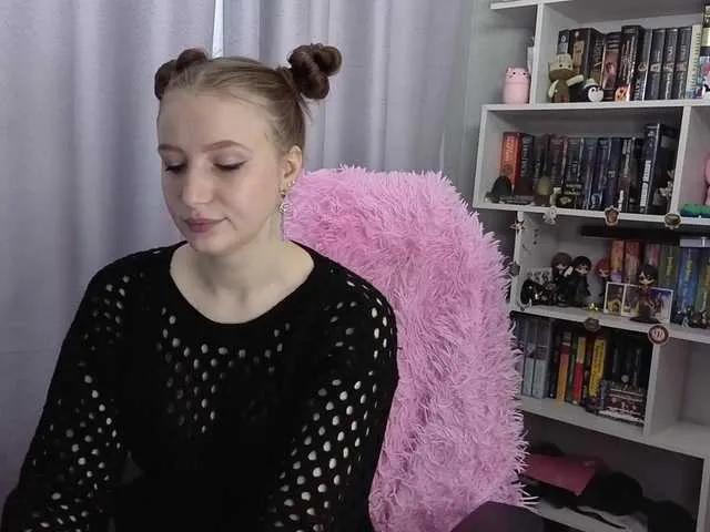 LillyFan-X on BongaCams 