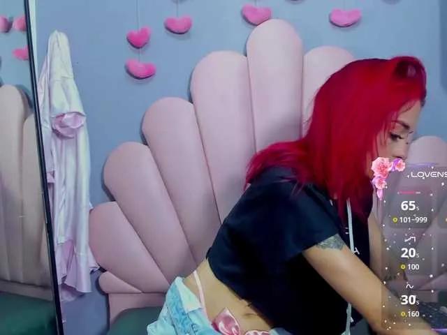 Freechat LucyMiller on BongaCams