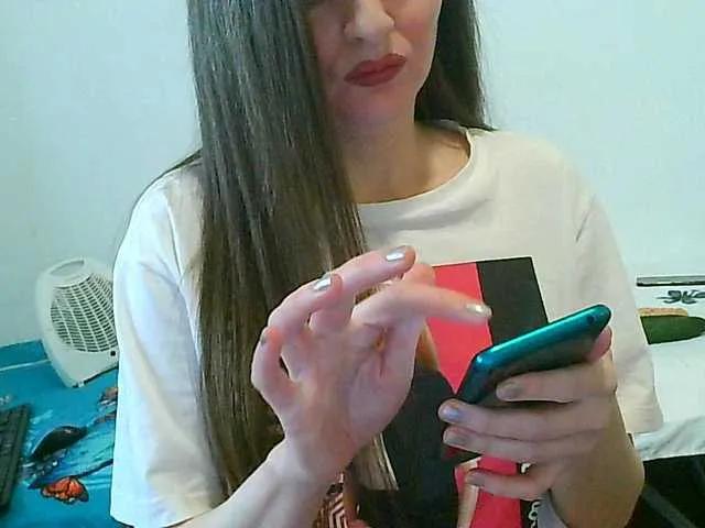 Freechat MagalitaAx on BongaCams