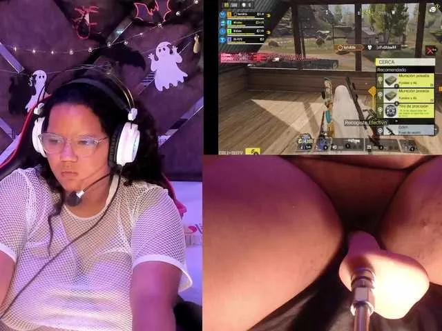 Freechat MhiaRey on BongaCams