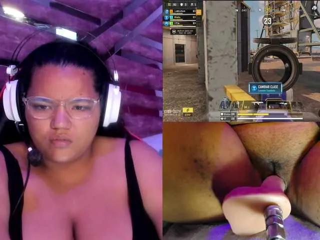 Freechat MhiaRey on BongaCams