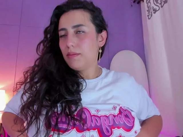 Freechat my-aleja- on BongaCams