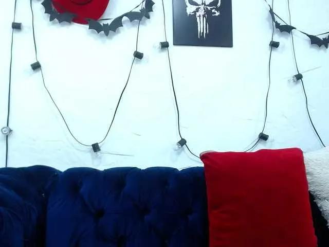 Freechat Naia69 on BongaCams