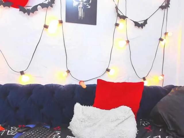 Freechat Naia69 on BongaCams