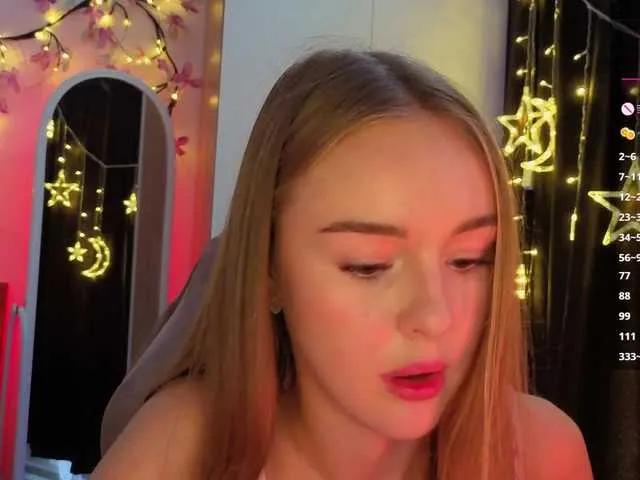 Freechat Nestyzz on BongaCams