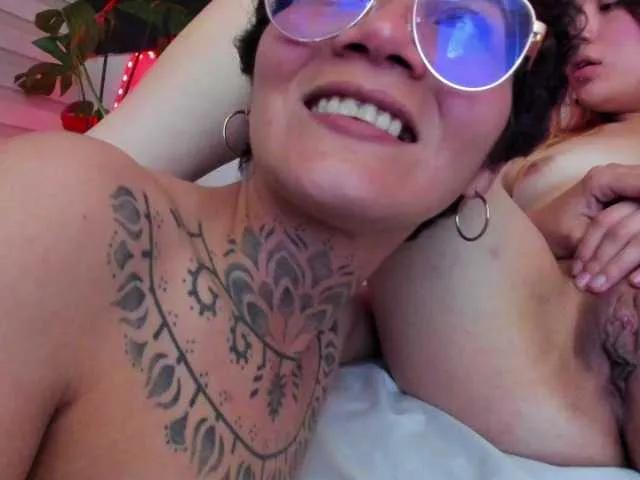 Freechat selene-ana on BongaCams