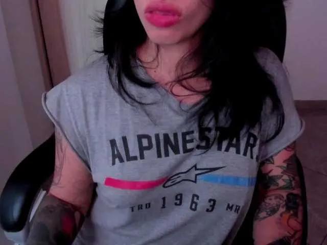 Offline stanovleniye on BongaCams