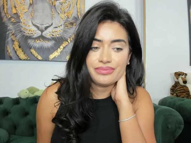 SweetPrya on BongaCams 