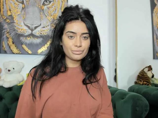 SweetPrya on BongaCams