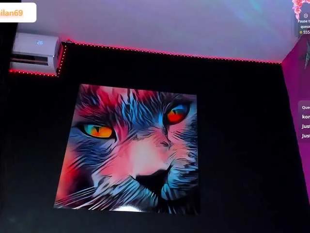 Offline ValentinaaMil on BongaCams