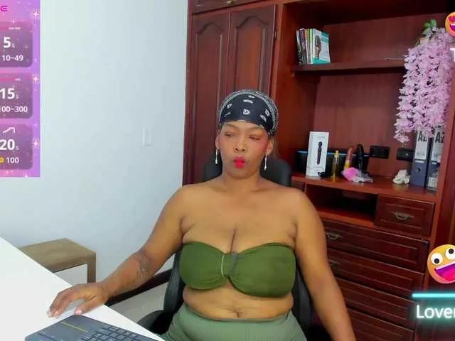 ValkiriaContee on BongaCams