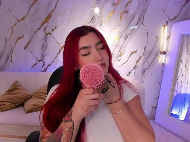 Freechat ViolettCastel on BongaCams