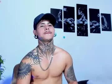 Freechat 777_stefantransmen on Chaturbate