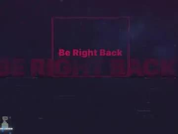 Freechat _medaed20_ on Chaturbate