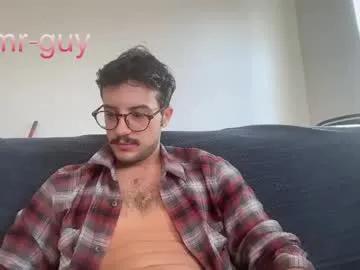 Freechat _mrguy_ on Chaturbate