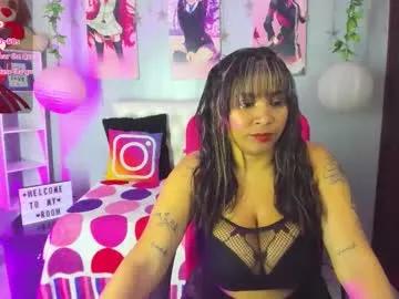 Freechat _pamela_ebony on Chaturbate