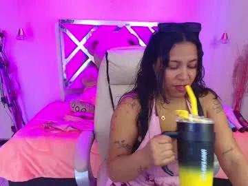 Freechat _pamela_ebony on Chaturbate