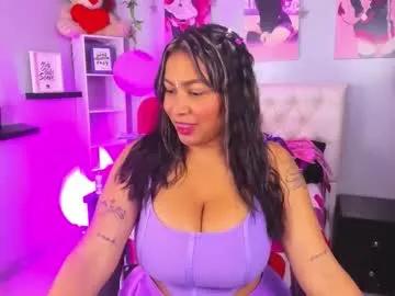 Freechat _pamela_ebony on Chaturbate