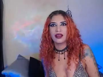 agathatenebris on Chaturbate 
