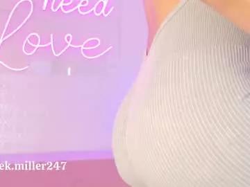 Freechat aleksandra_miller on Chaturbate