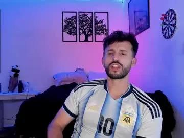 alexanderjaz on Chaturbate