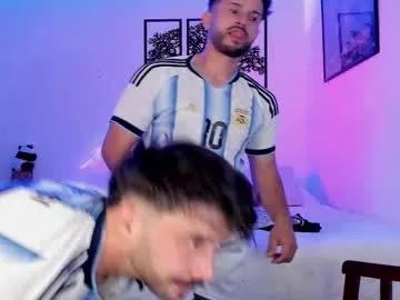 alexanderjaz on Chaturbate