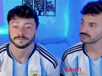 alexanderjaz on Chaturbate