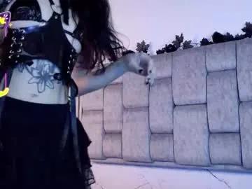 Freechat alicenoir_ on Chaturbate