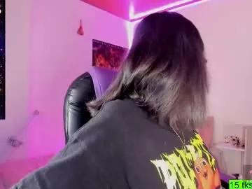 Freechat alien_universe on Chaturbate